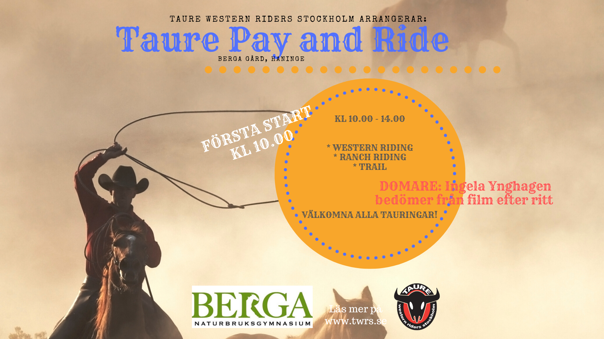 Taure Pay & Ride
