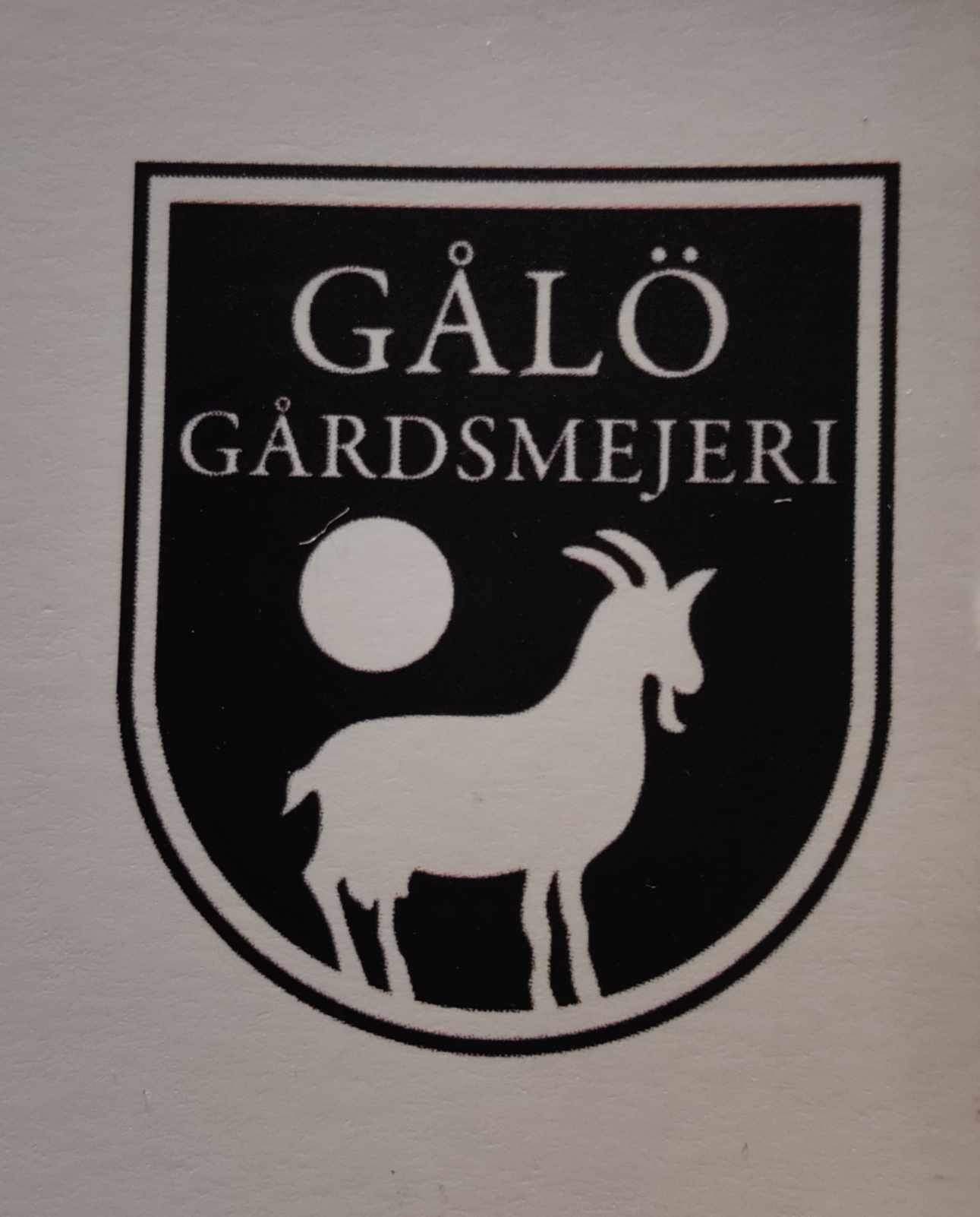 Gålö gårdsmejeri